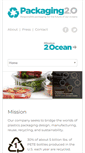 Mobile Screenshot of packaging2.com